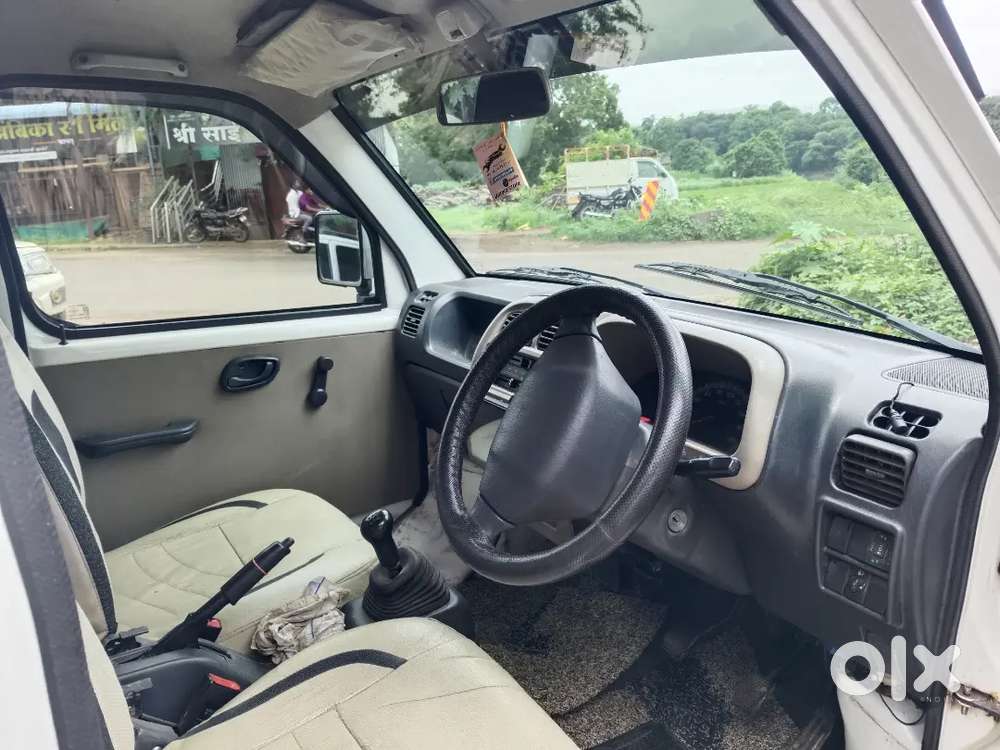 Maruti Suzuki Eeco Ac 2014 Family Used Car Good Condition (akole)