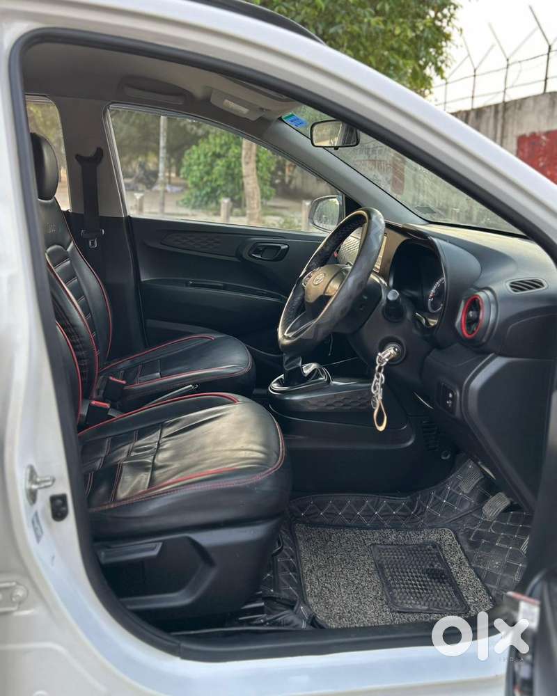 Hyundai Grand I10 Nios Corporate Edition 1.2 Vtvt, 2022, Petrol