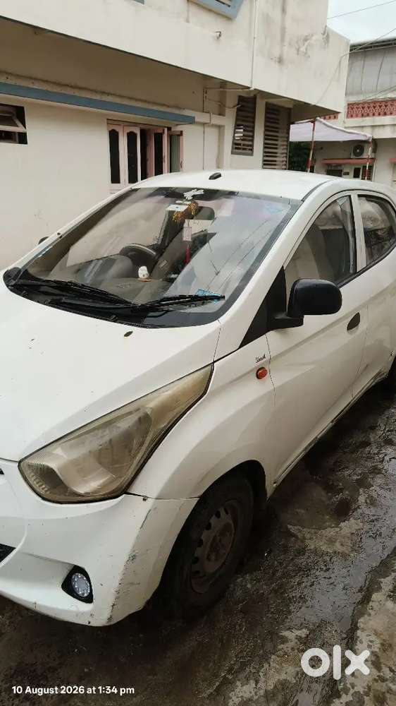 Hyundai Eon 2nd Owner 2012