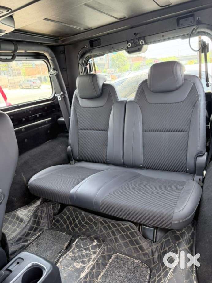 Mahindra Thar Lx Hard Top Diesel Mt 4wd, 2022, Diesel