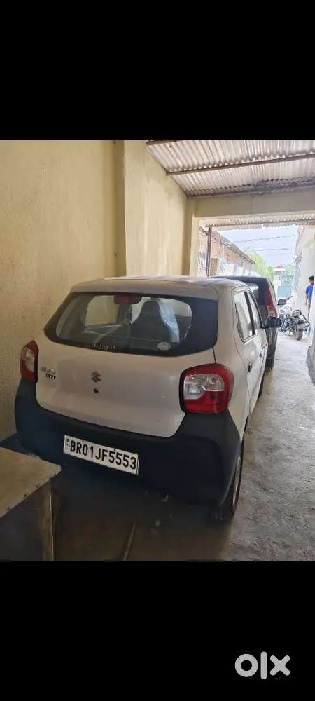 Maruti Suzuki Alto 2025