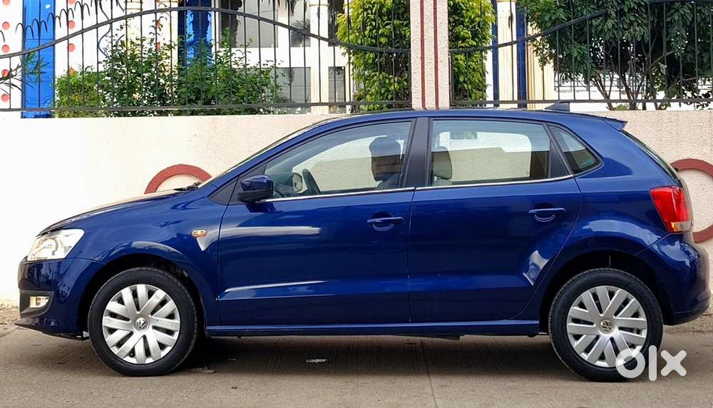 Volkswagen Polo 2013