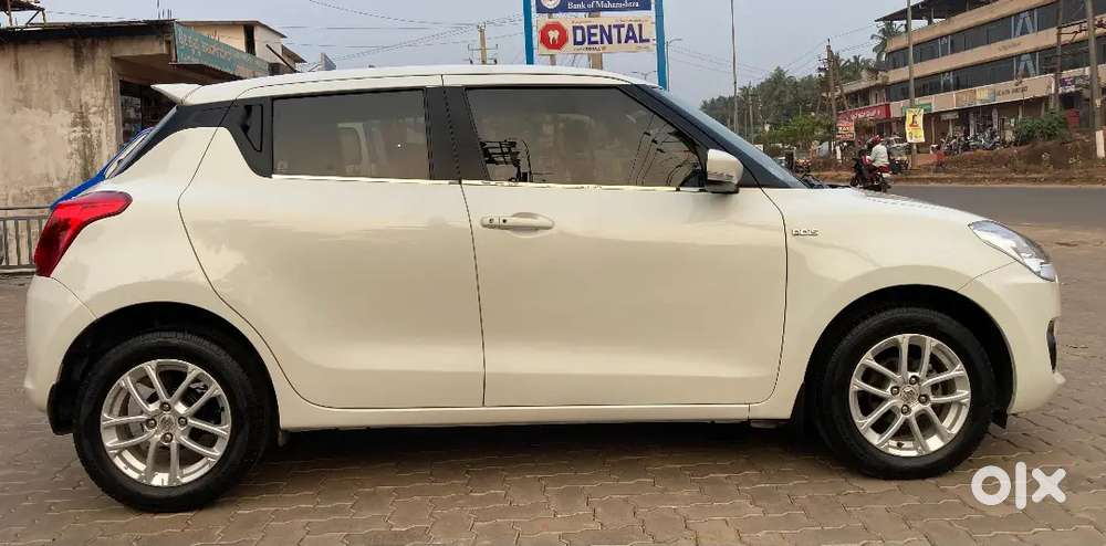 Maruti Suzuki Swift