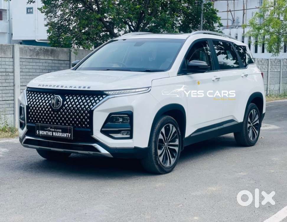 Mg Hector Plus Sharp Pro 1.5 Turbo Petrol 7 Str, 2023, Petrol