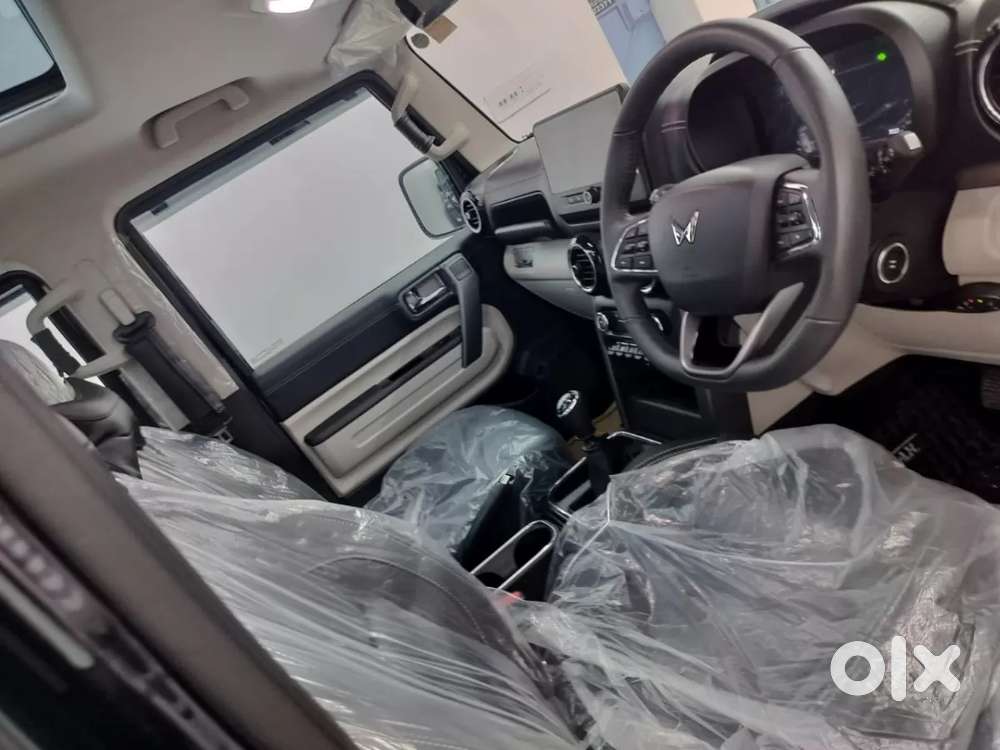 Mahindra Thar Roxx, 2026, Diesel