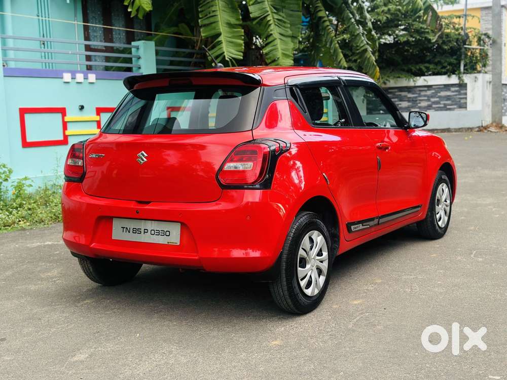 Maruti Suzuki Swift 1.2 Vxi (o), 2021, Petrol