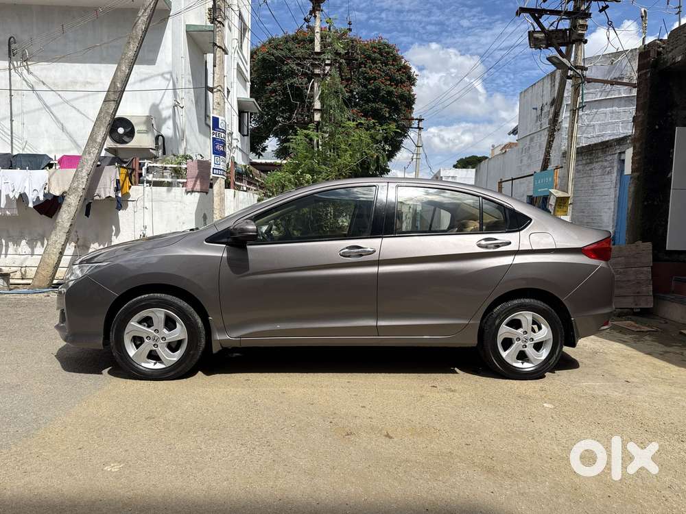 Honda City I Dtec V, 2016, Diesel