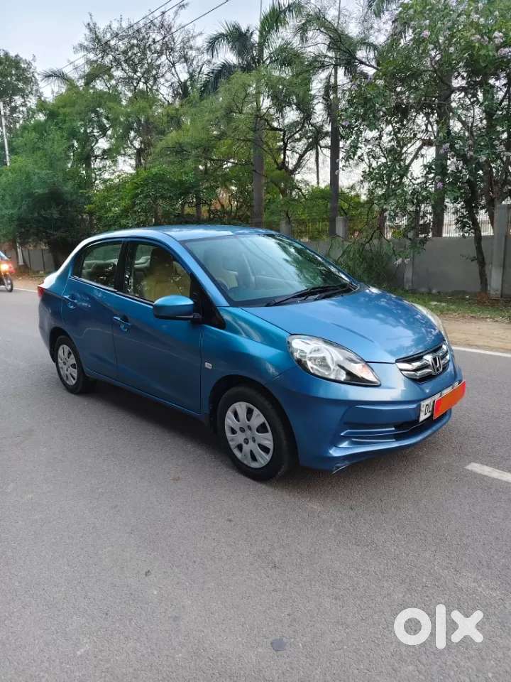 Honda Amaze 1.2 S I-vtec, 2013, Petrol