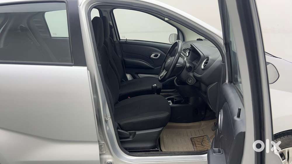 Datsun Redigo 1.0 T (o) Amt, 2018, Petrol