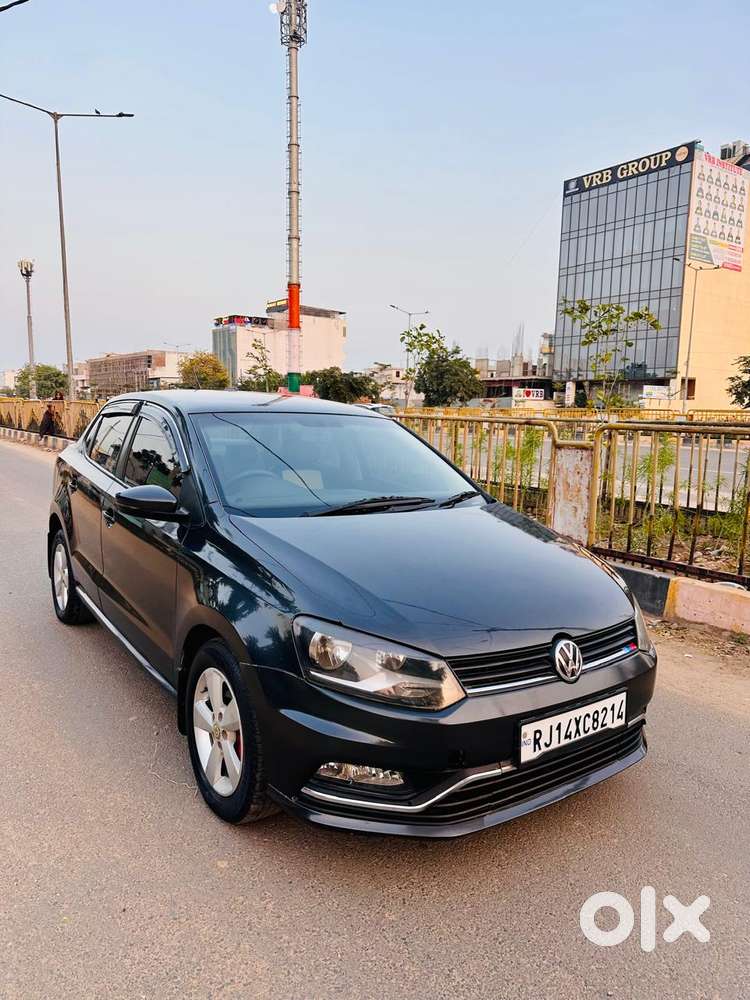 Volkswagen Ameo 1.5 Tdi Comfortline, 2017, Diesel