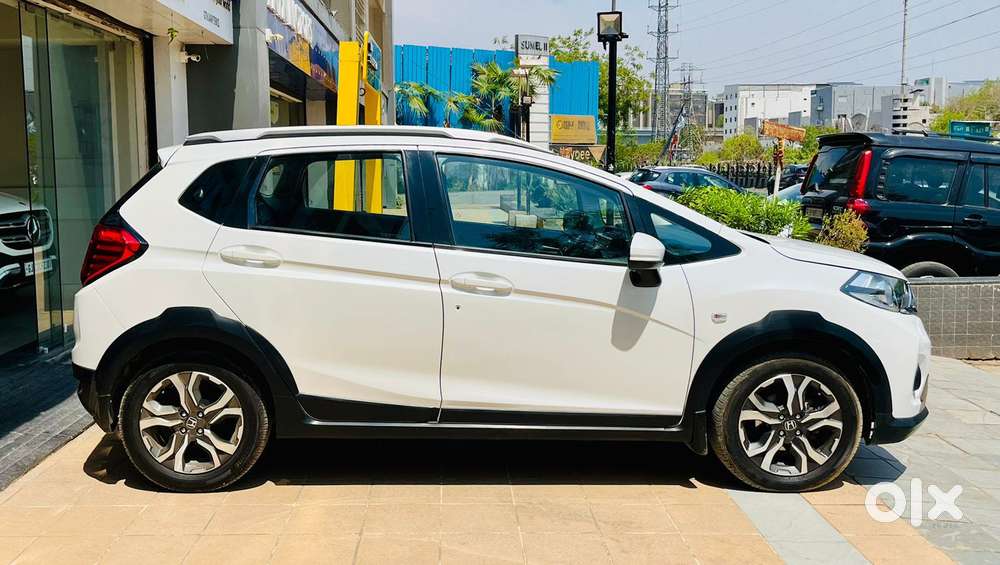 Honda Wr-v 1.5 Sv I-dtec Mt, 2018, Diesel