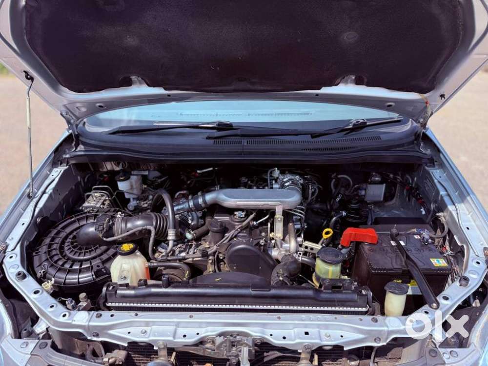 Toyota Innova 2.5 Gx 7 Seater Limited Edition, 2014, Diesel