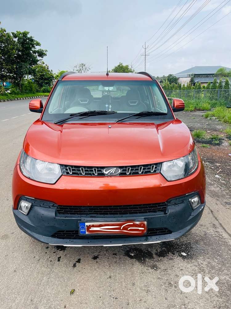 Mahindra Kuv 100 Diesel Manual 2016