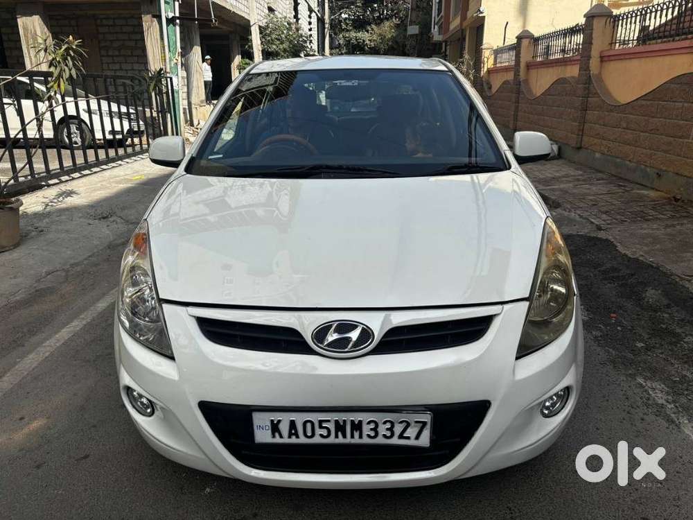 Hyundai I20 Magna Plus, 2009, Petrol