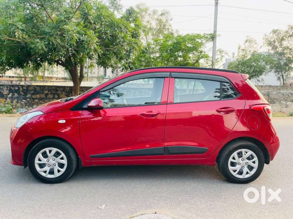 Hyundai Grand I10 2013-2016 Crdi Sportz, 2019, Petrol