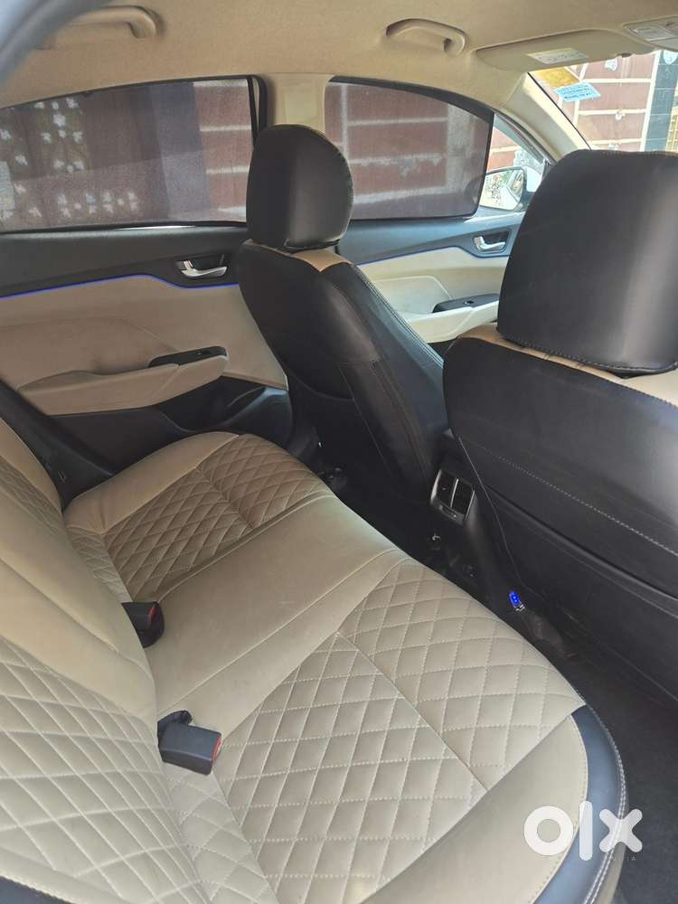 Hyundai Verna Petrol 2019
