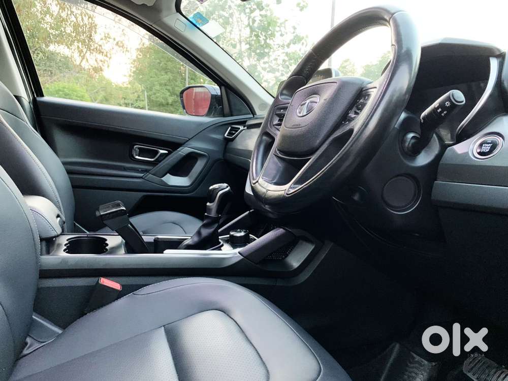 Tata Harrier Xza Plus Dark Edition, 2020, Diesel