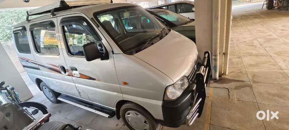 Maruti Eeco Petrol 2021
