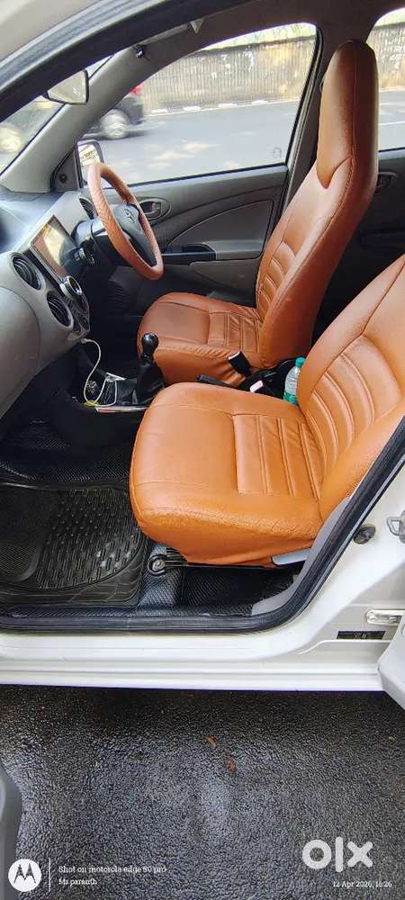 Toyota Etios 2011 Petrol Manual
