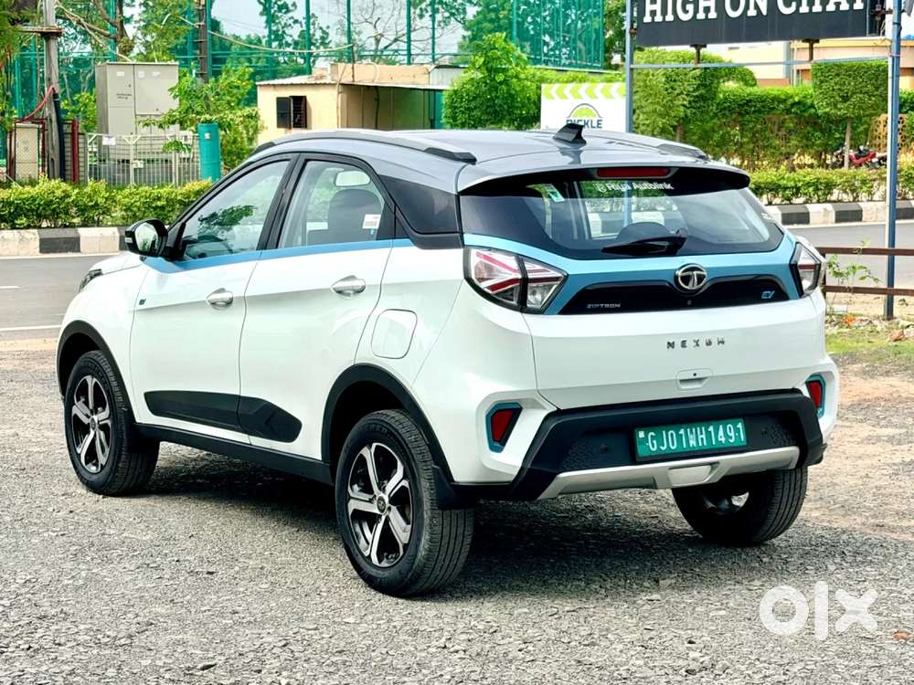 Tata Nexon Ev Xz Plus, 2022, Electric
