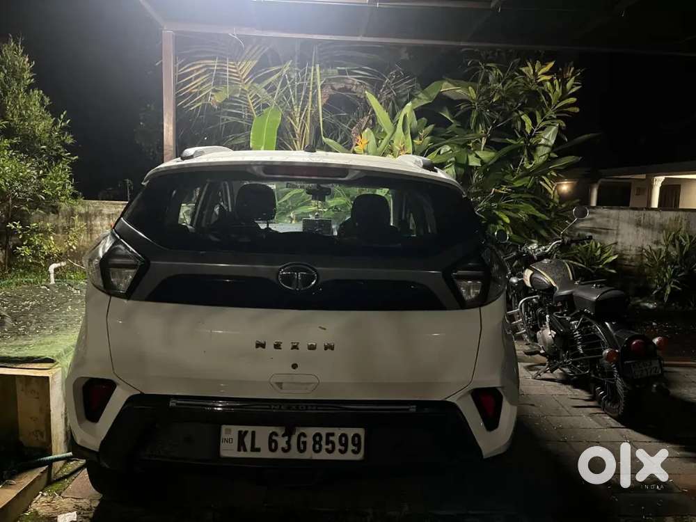 Tata Nexon 2020 Diesel Manual