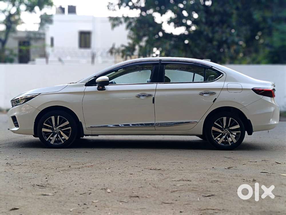 Honda City Zx Petrol Cvt, 2023, Petrol