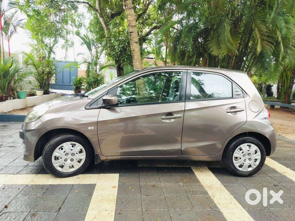 Honda Brio 2011-2013 S Mt, 2012, Petrol