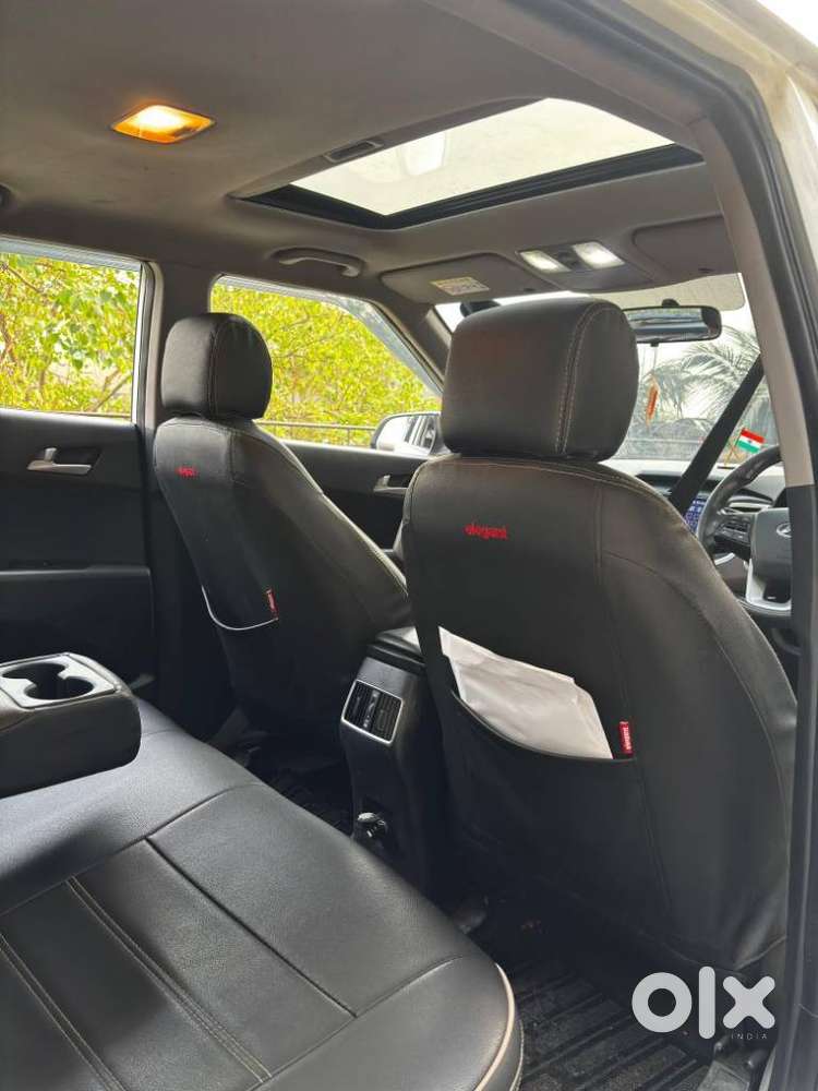 Hyundai Creta 1.6 Sx Automatic, 2018, Diesel