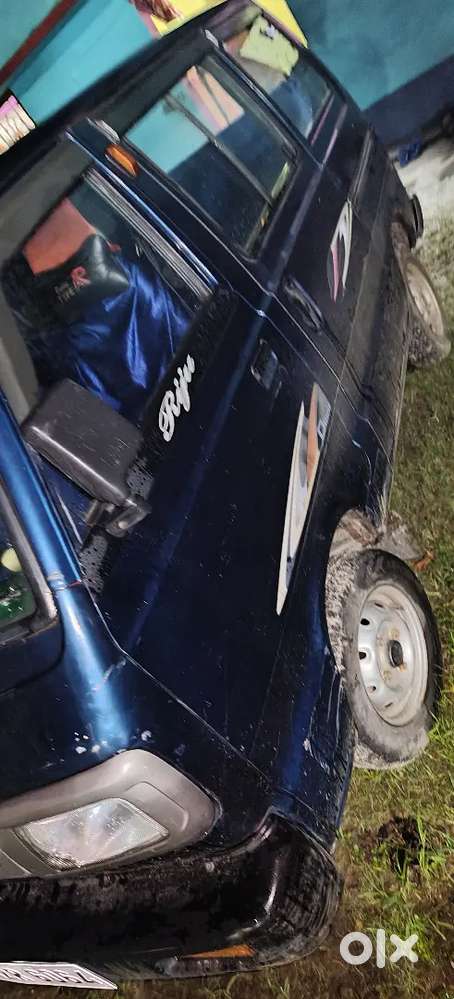 Maruti Suzuki Omni 2011