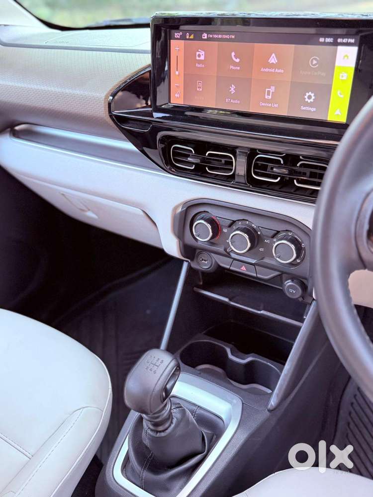 Citroen C3 Aircross Max 1.2 5 Str Vibe Pack, 2023, Petrol