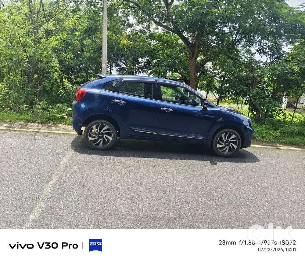 Maruti Suzuki Baleno 1.2 Zeta Shvs, 2022, Petrol