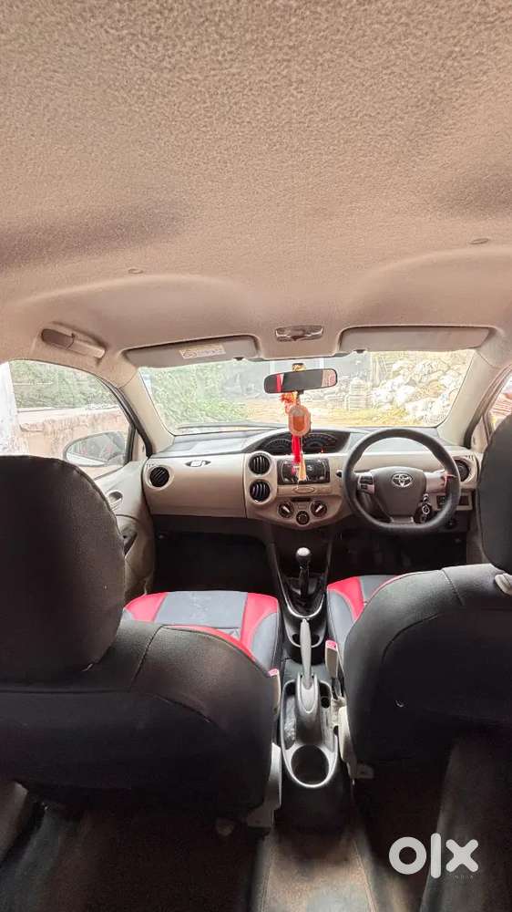 Toyota Etios 2011 Model