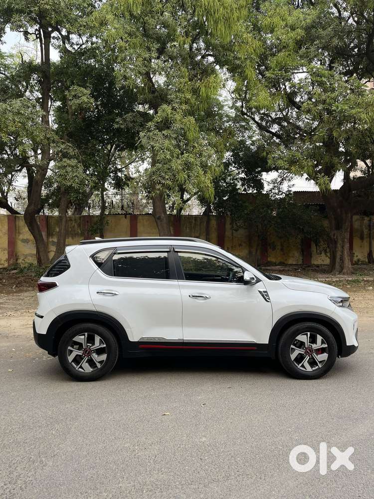 Kia Sonet Gtx Plus Dct, 2022, Petrol
