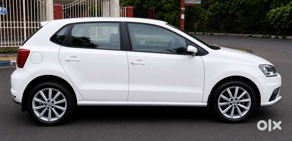 Volkswagen Polo 1.0 Highline Plus Tsi At, 2021, Petrol