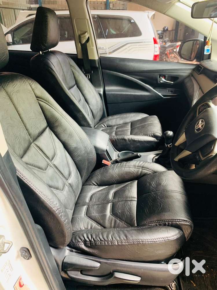 Toyota Innova Crysta Diesel 2018