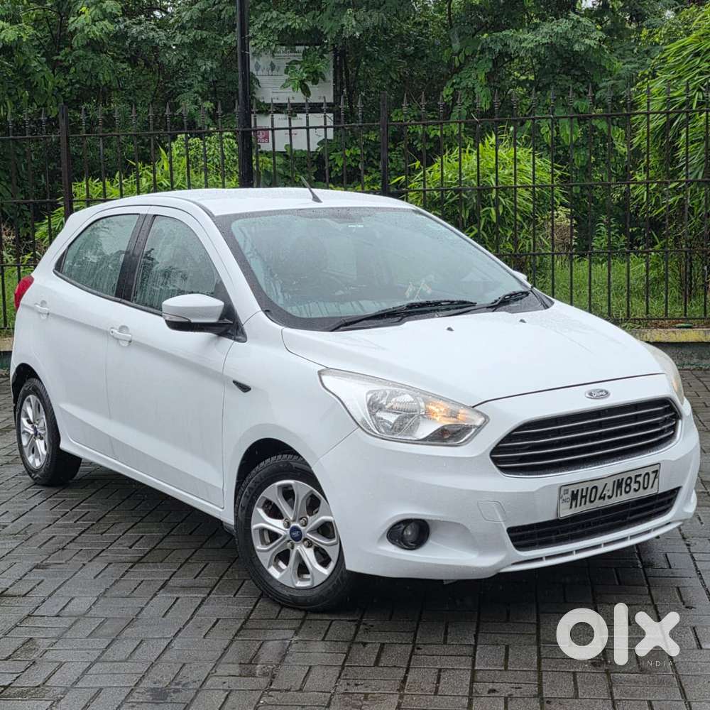 Ford Figo 1.5d Titanium Mt, 2018, Diesel
