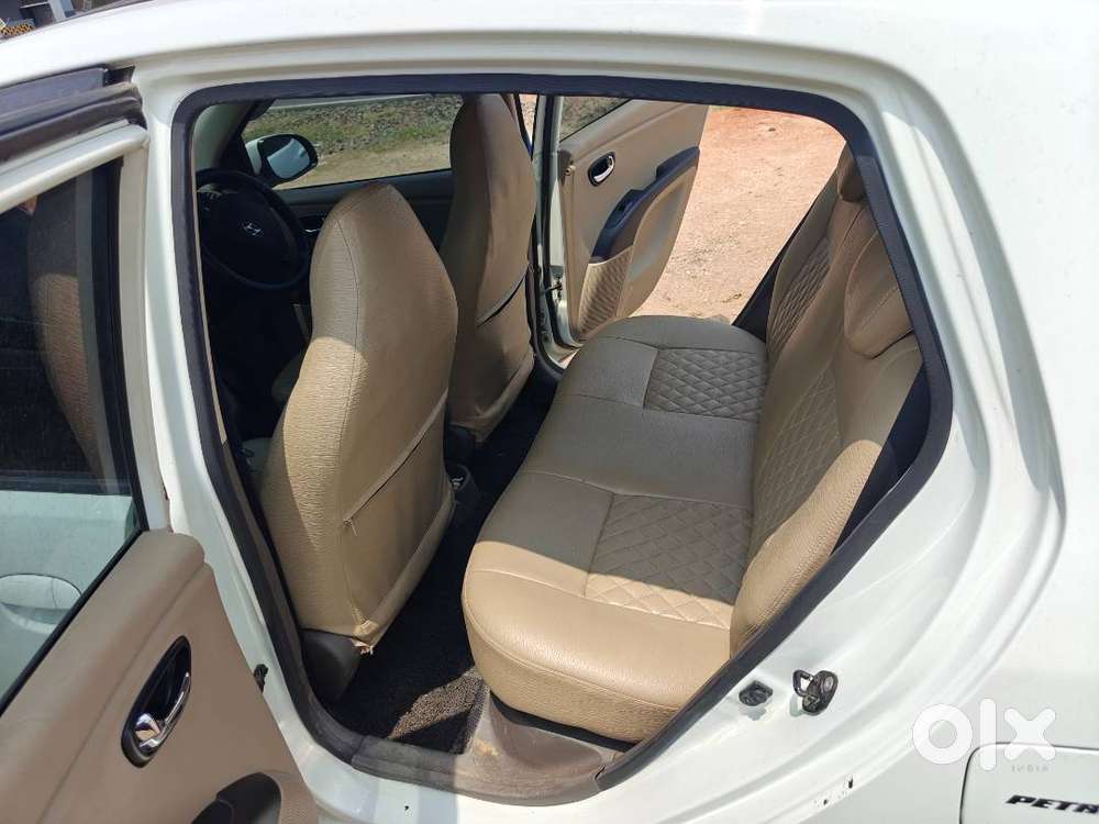 Hyundai Grand I10 Prime 2012