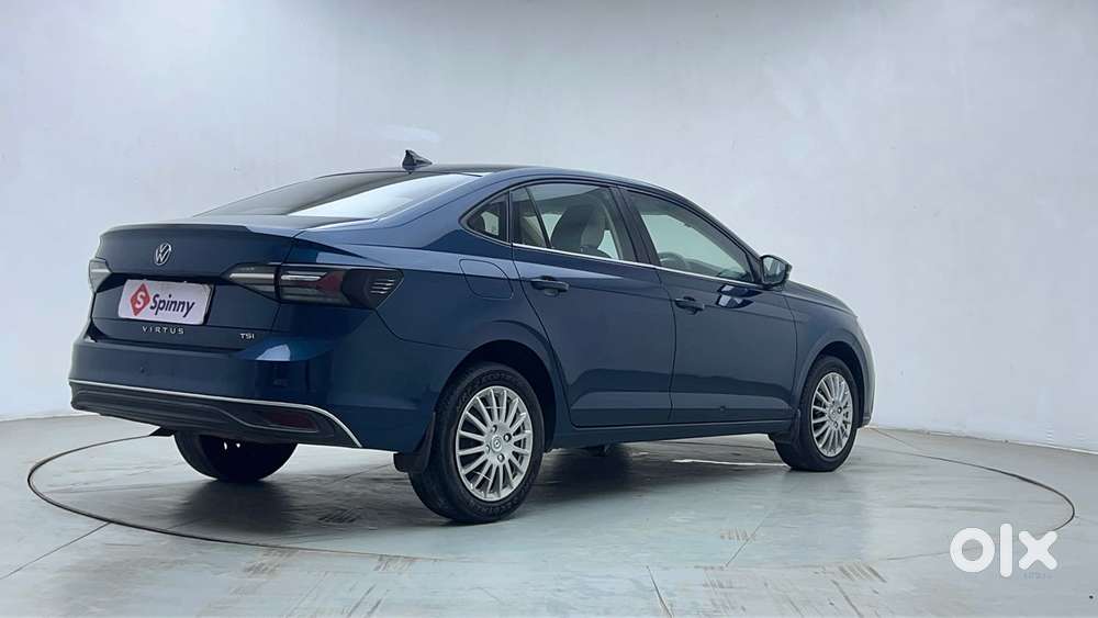 Volkswagen Virtus 1.0 Comfortline Tsi, 2024, Petrol