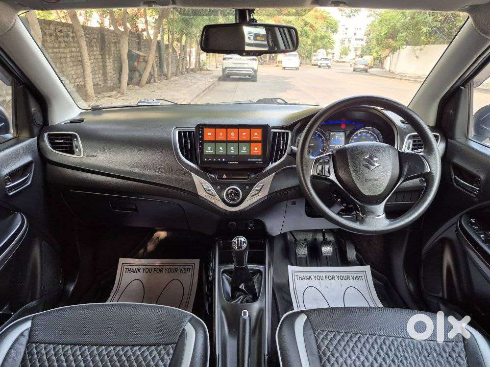 Maruti Suzuki Baleno Zeta, 2019, Petrol
