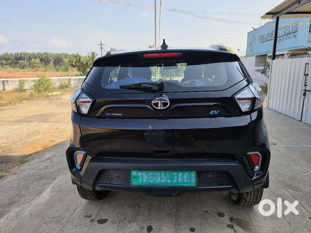 2023 Tata Nexon Ev Max Xz+ Lux Dark Edition  320km Real Range