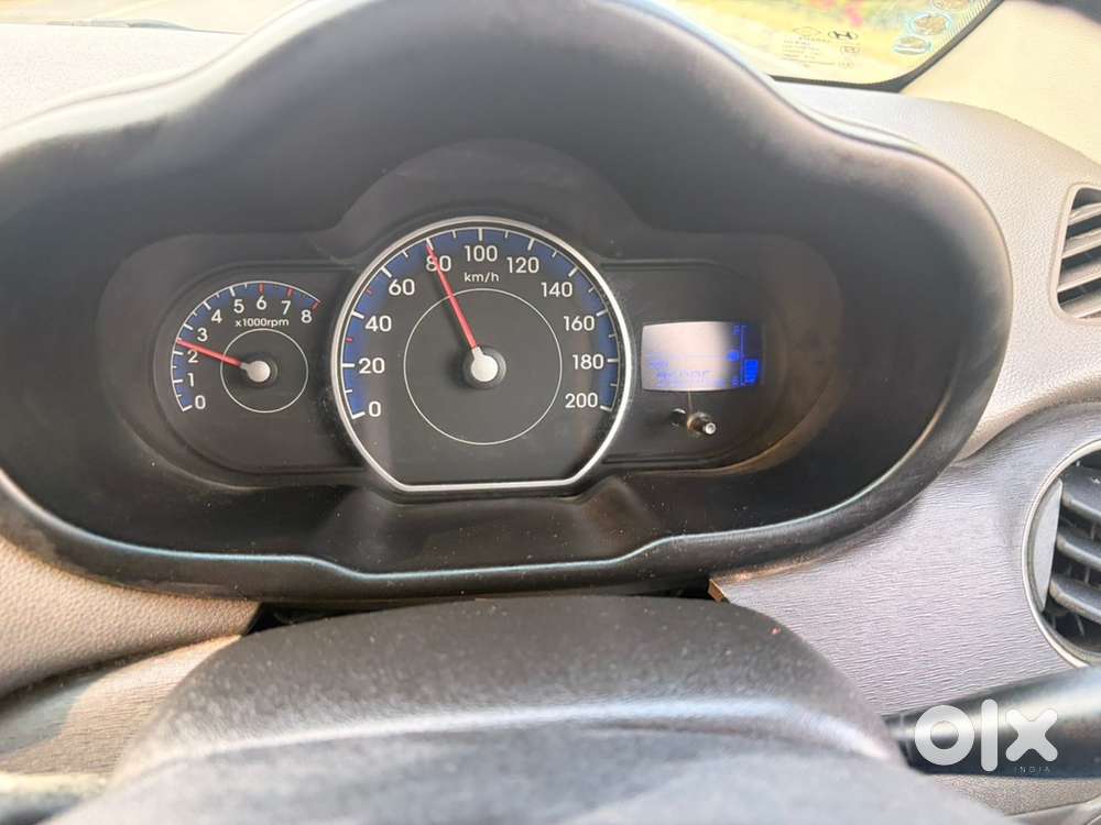 Hyundai I10 2012 Model