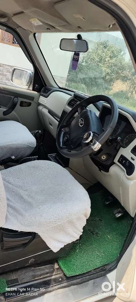 Mahindra Scorpio 2020 Diesel Good Condition