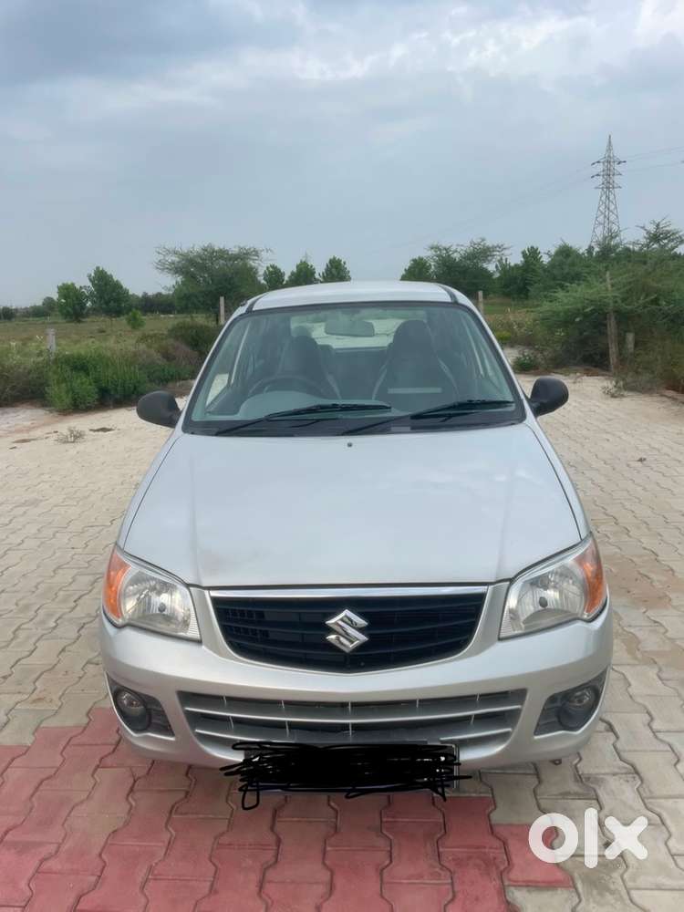 Maruti Suzuki Alto 2012 Petrol