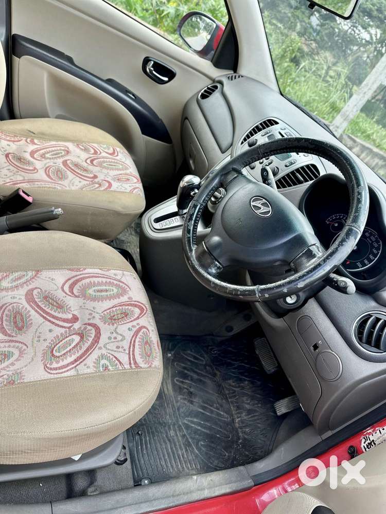 Hyundai I10 Sportz At, 2010, Petrol