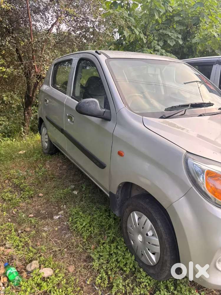 Maruti Suzuki Alto 2017