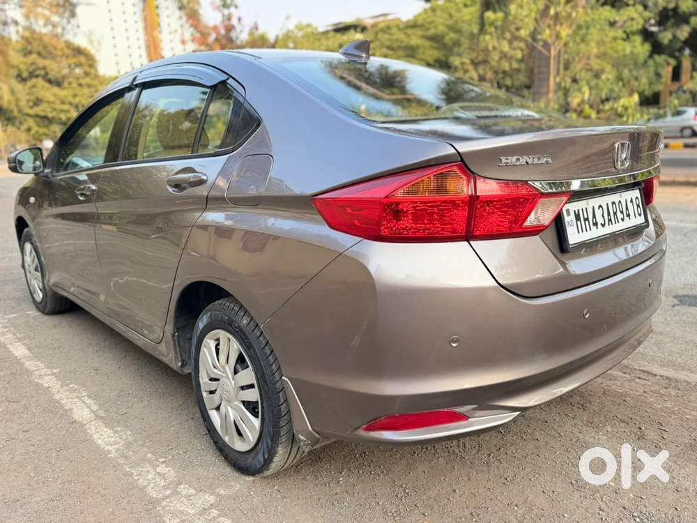 Honda City 1.5 Sv I-vtec Mt, 2015, Petrol