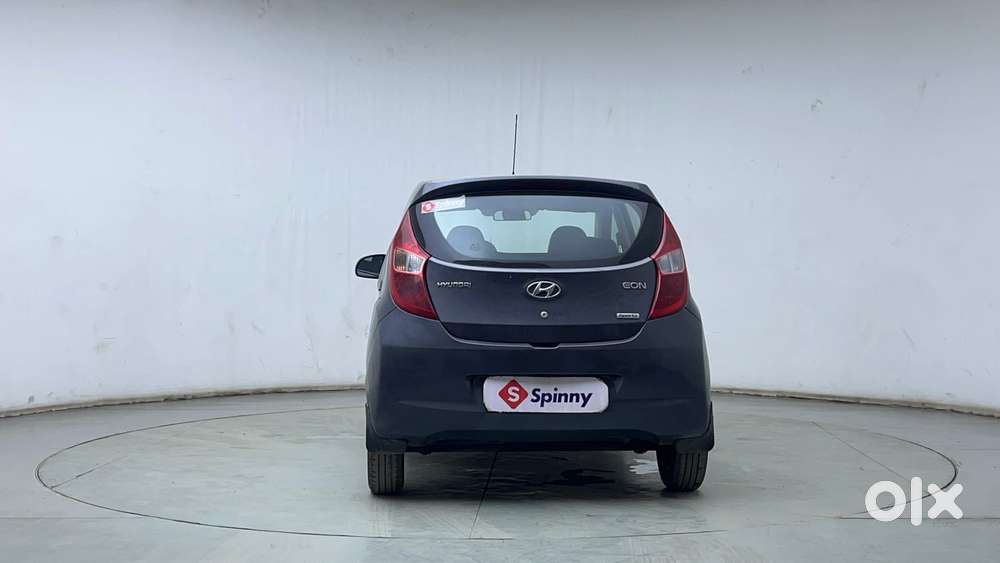 Hyundai Eon Sportz, 2014, Petrol