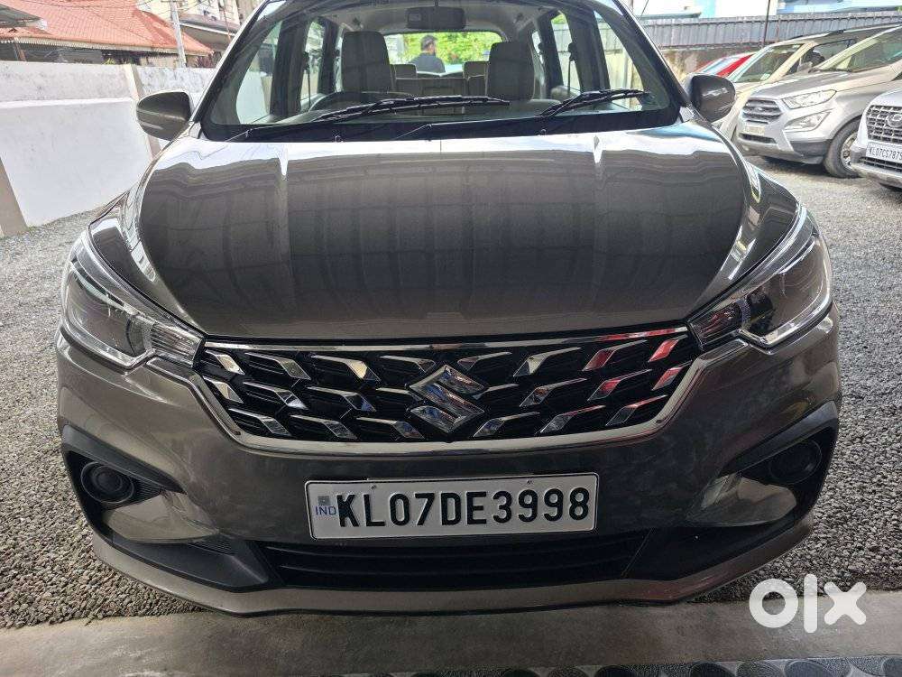 Maruti Suzuki Ertiga Vxi Shvs, 2024, Petrol