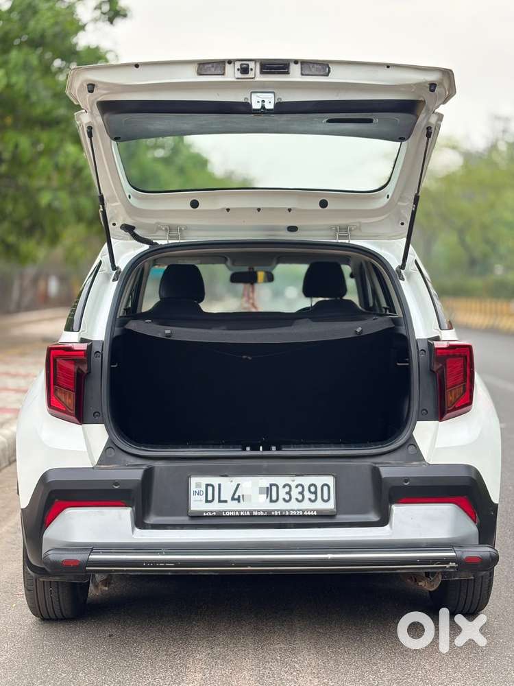 Kia Sonet Hte 1.2, 2024, Petrol