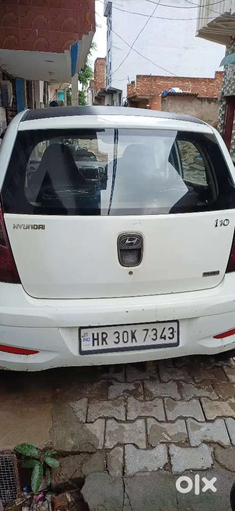 Hyundai I10 Asta 2012